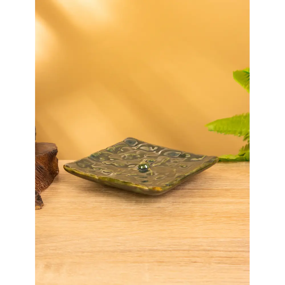 Фото 3 Подставка для благовоний Сима-ленд Подставка под благовония Листва Фото 3 Подставка для благовоний Сима-ленд Подставка под благовония Листва