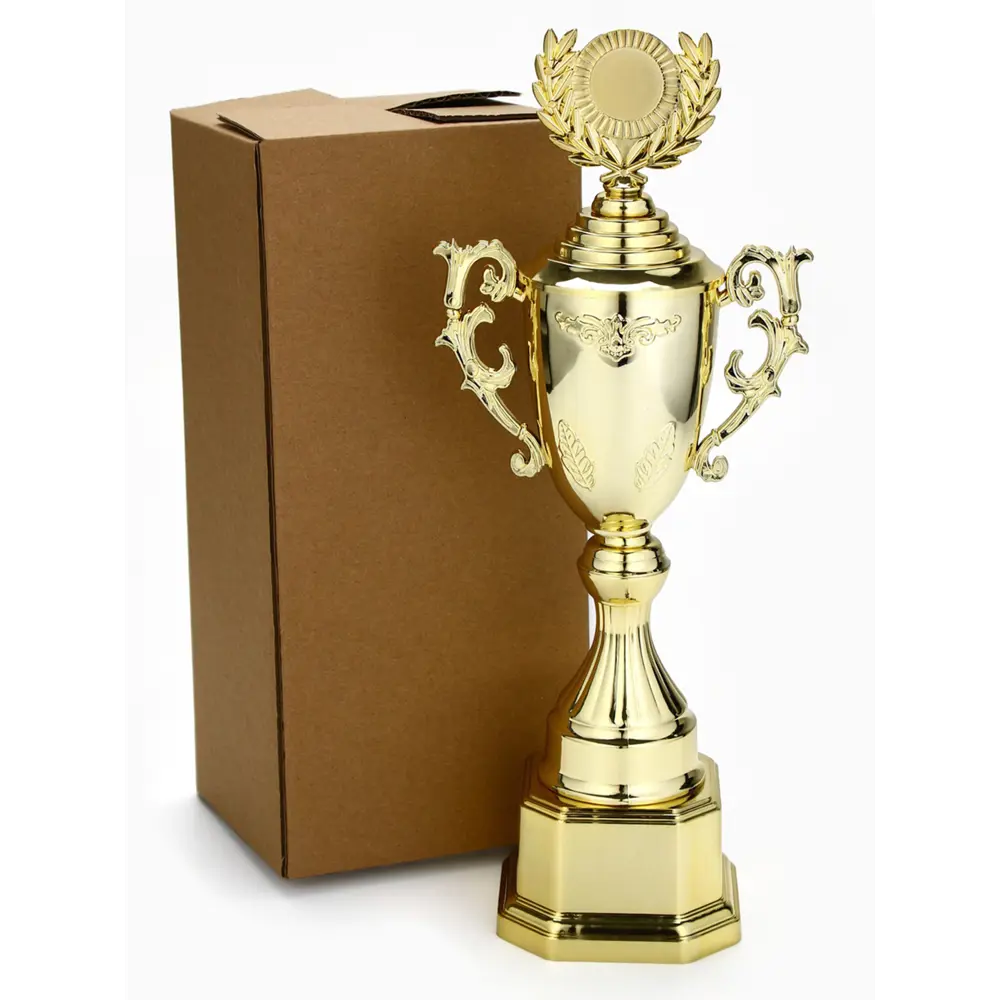 Фото 6 Декоративный предмет Командор Кубок 122C Фото 6 Декоративный предмет Командор Кубок 122C