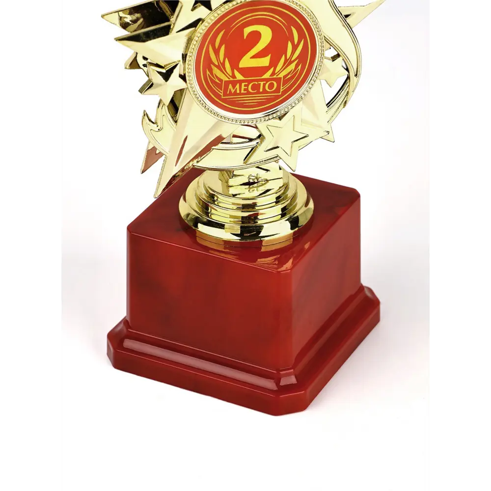 Фото 4 Декоративный предмет Сима-ленд Кубок 192 2 место Фото 4 Декоративный предмет Сима-ленд Кубок 192 2 место