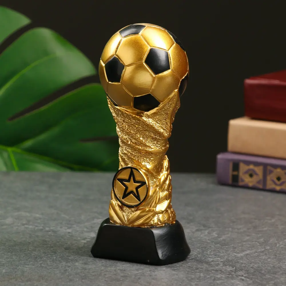 Фото 2 Декоративный предмет Сима-ленд Стела Футбол 7453166 Фото 2 Декоративный предмет Сима-ленд Стела Футбол 7453166