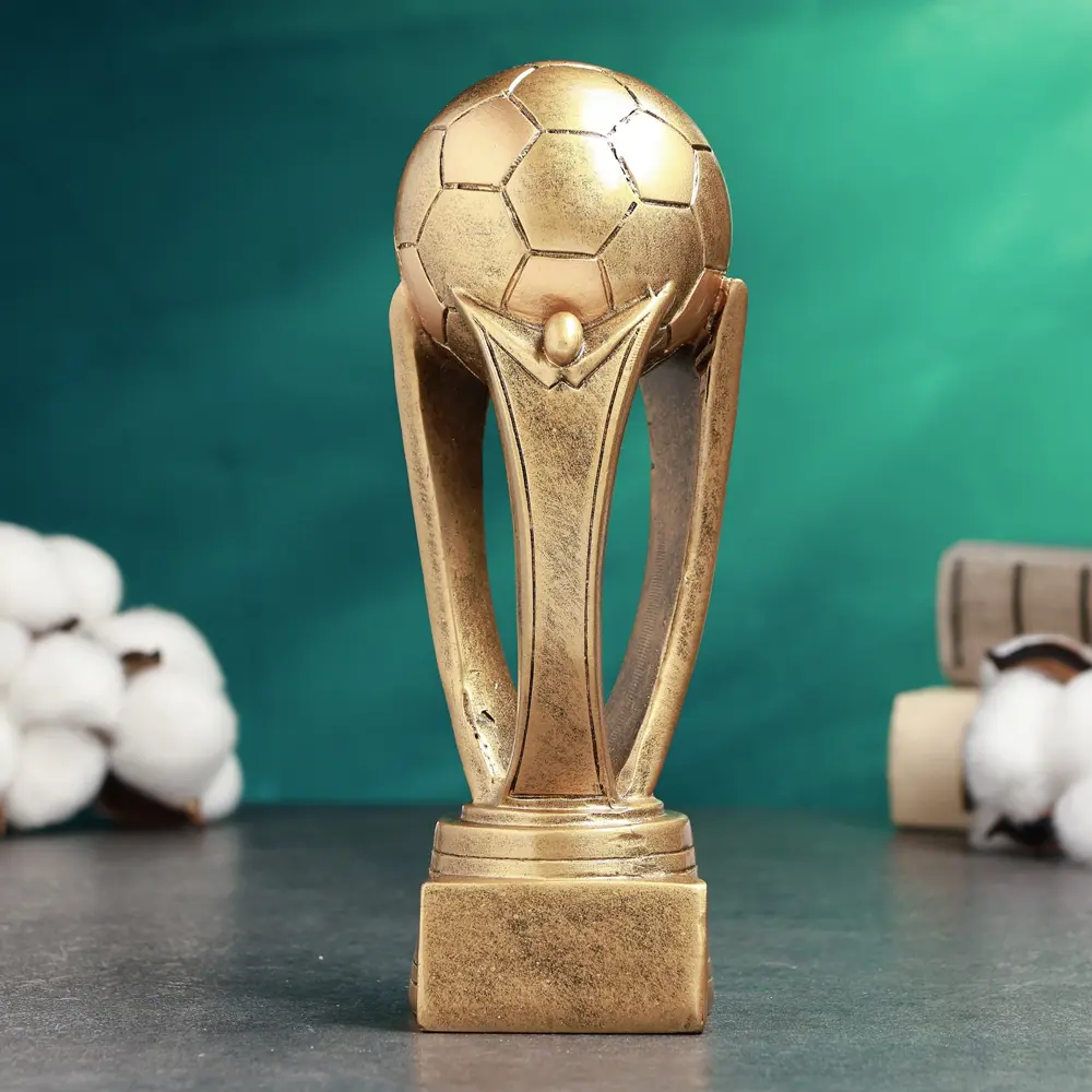 Фото Декоративный предмет Сима-ленд Стела Футбол 10631671 Фото Декоративный предмет Сима-ленд Стела Футбол 10631671