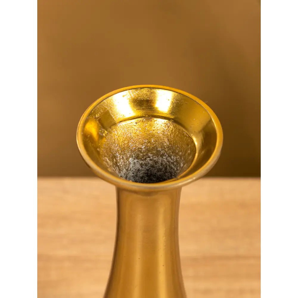 Фото 3 Ваза Сима-ленд Классика алюминий цвет серый 25 см Фото 3 Ваза Сима-ленд Классика алюминий цвет серый 25 см