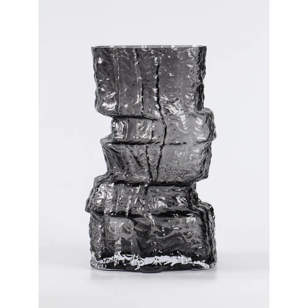 Фото 7 Ваза Сима-ленд Гоэтано стекло цвет черный 24.5 см Фото 7 Ваза Сима-ленд Гоэтано стекло цвет черный 24.5 см