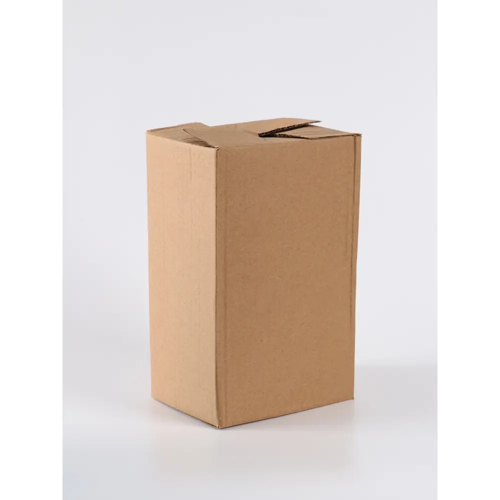 Фото 8 Ваза Сима-ленд Фонс стекло цвет синий 24 см