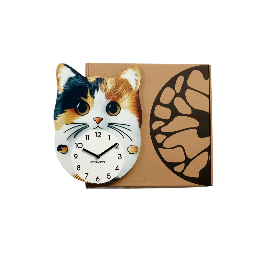 Фото 7 Настенные часы Timebox Agat 35 см Фото 7 Настенные часы Timebox Agat 35 см