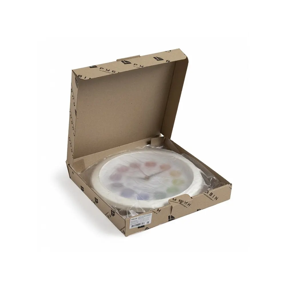 Фото 7 Настенные часы Рубин 10892354 31 см Фото 7 Настенные часы Рубин 10892354 31 см