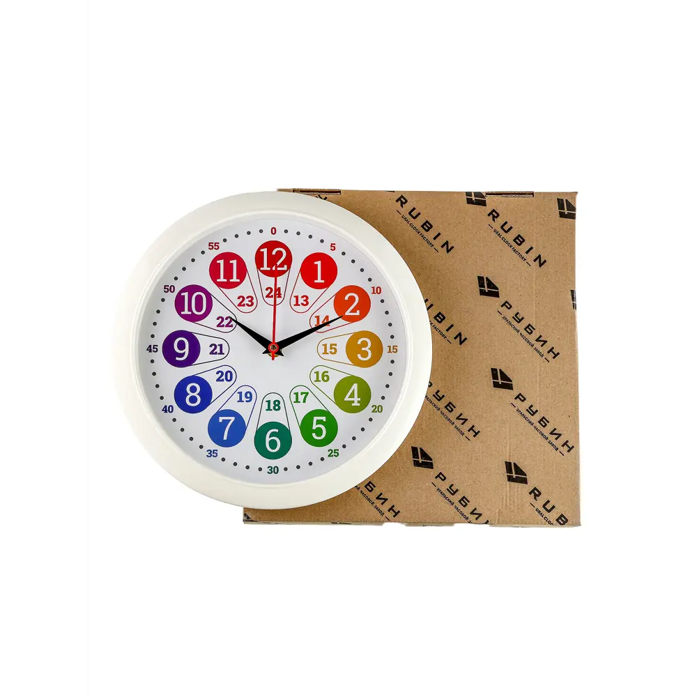 Фото 6 Настенные часы Рубин 10892354 31 см Фото 6 Настенные часы Рубин 10892354 31 см