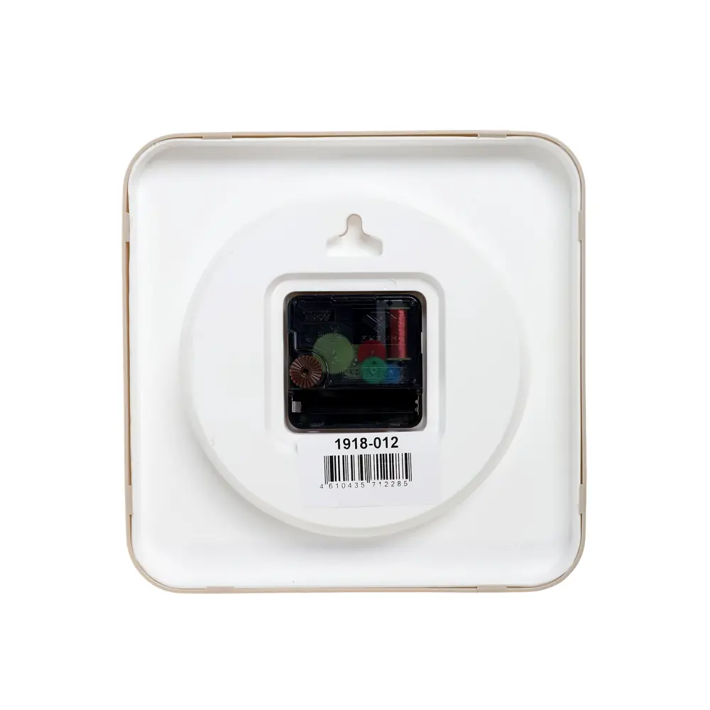 Фото 4 Настенные часы Рубин Медвежонок 21 см