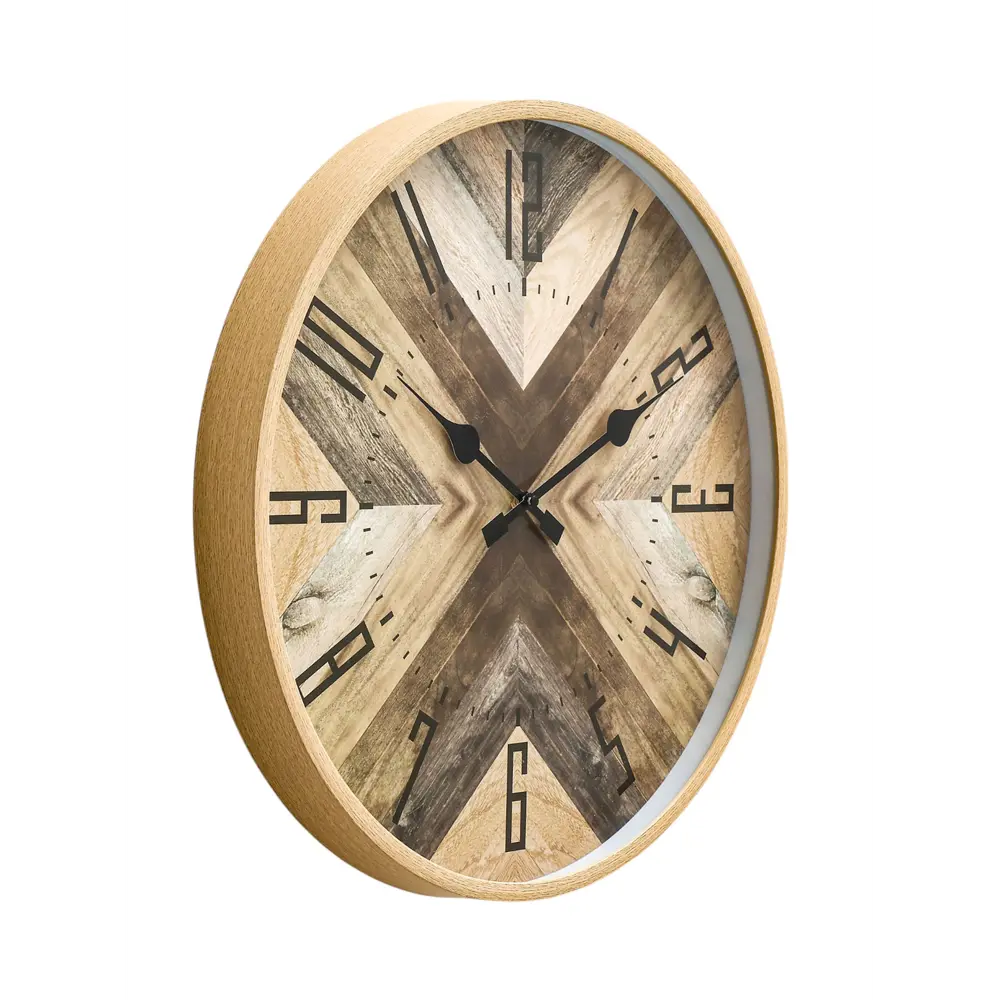 Фото 2 Настенные часы Сима-ленд 10766259 53 см Фото 2 Настенные часы Сима-ленд 10766259 53 см