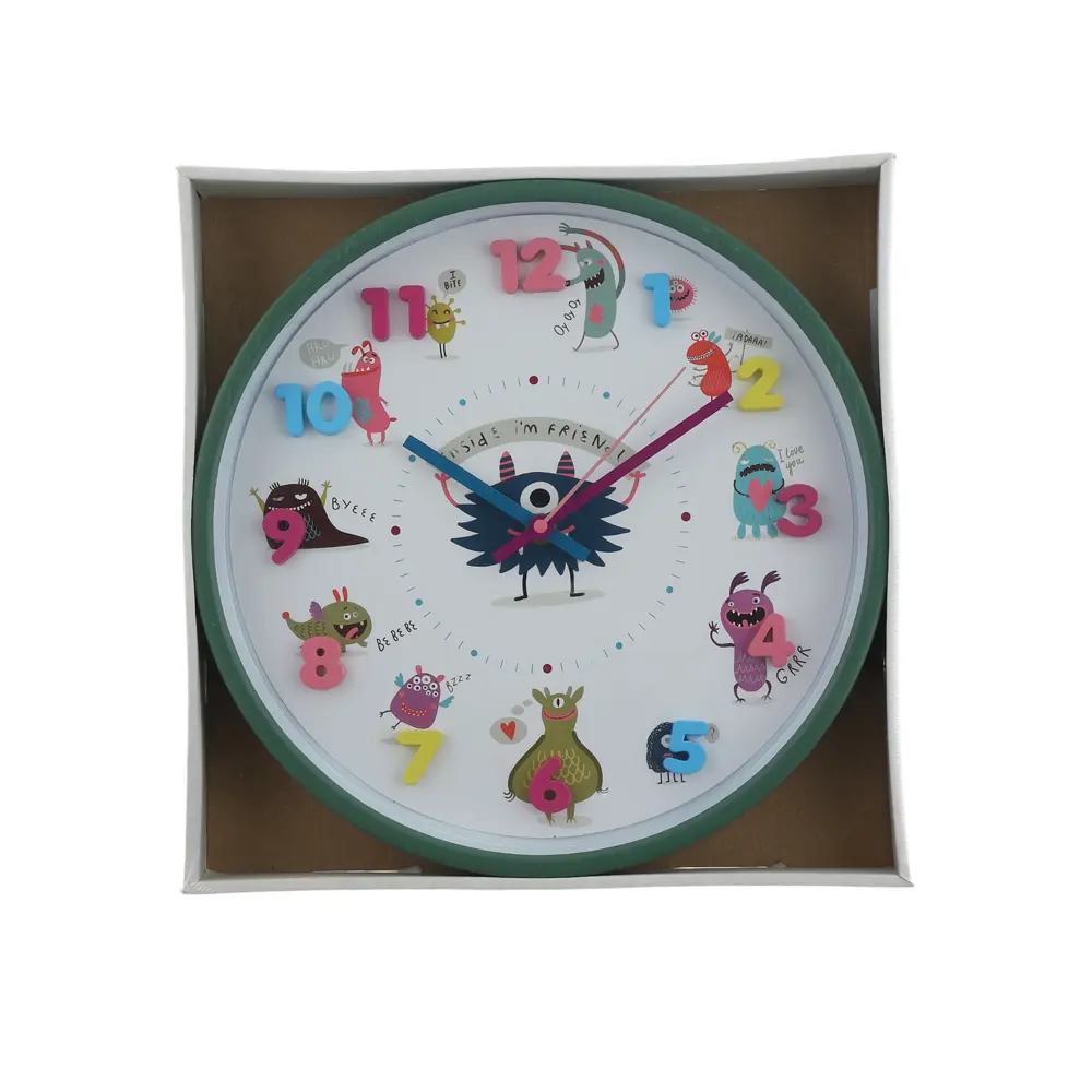 Фото 6 Настенные часы Сима-ленд 10766255 30.5 см