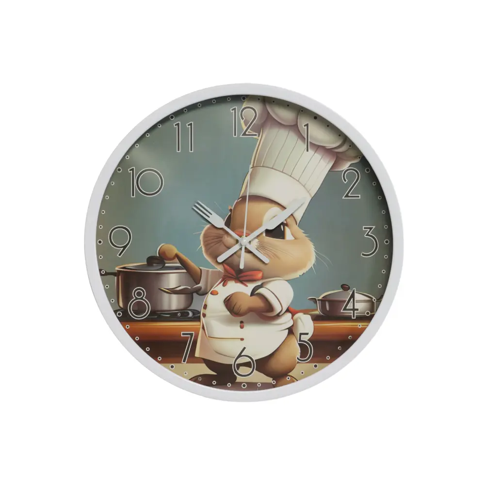 Фото Настенные часы Сима-ленд 10766257 30 см