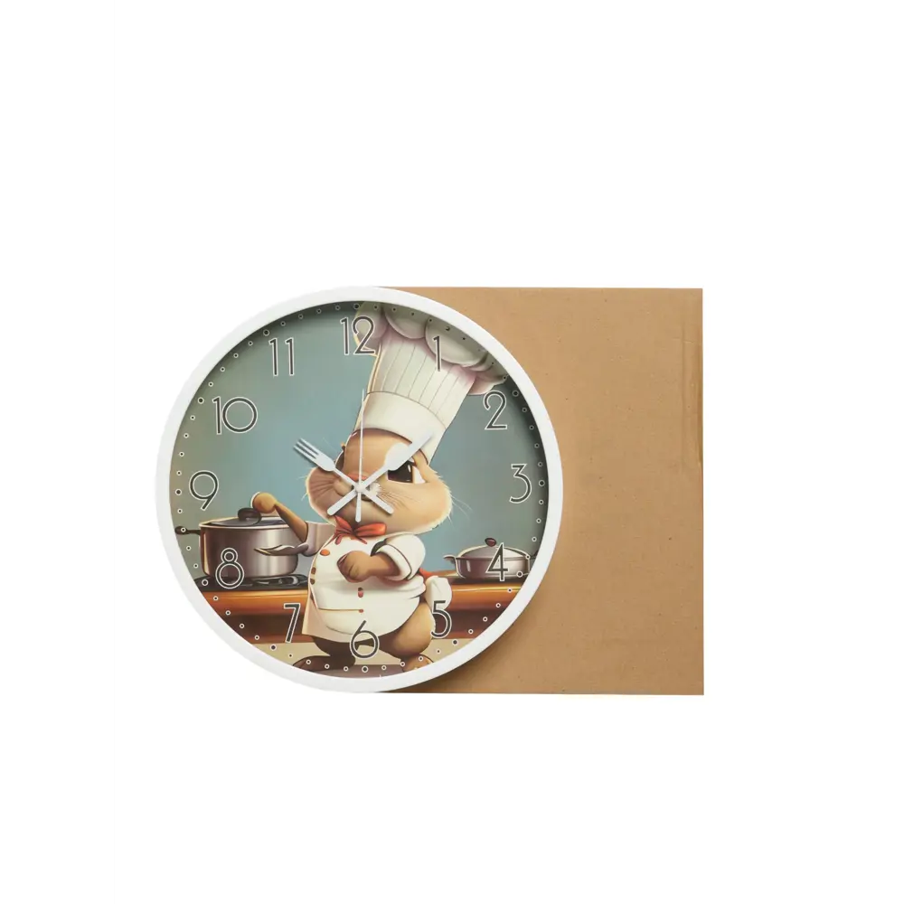 Фото 6 Настенные часы Сима-ленд 10766257 30 см