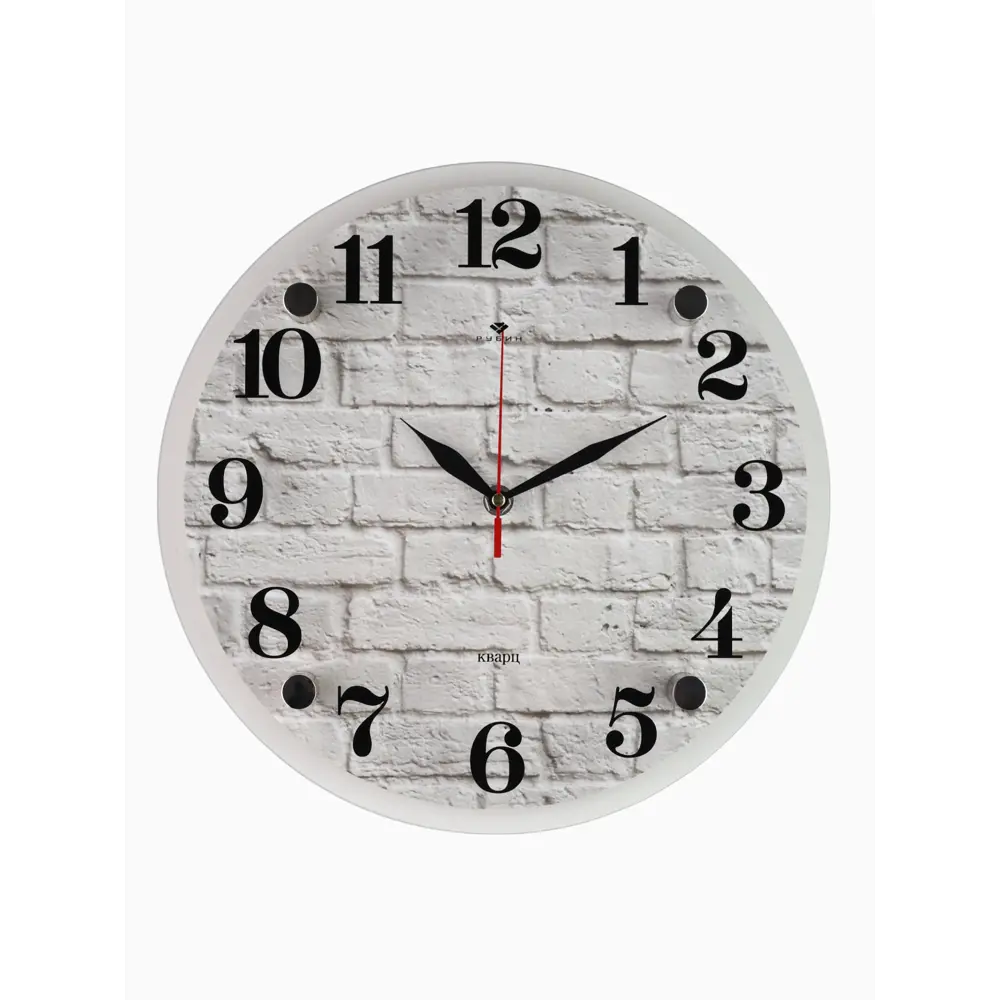 Фото Настенные часы Рубин 9326926 32 см