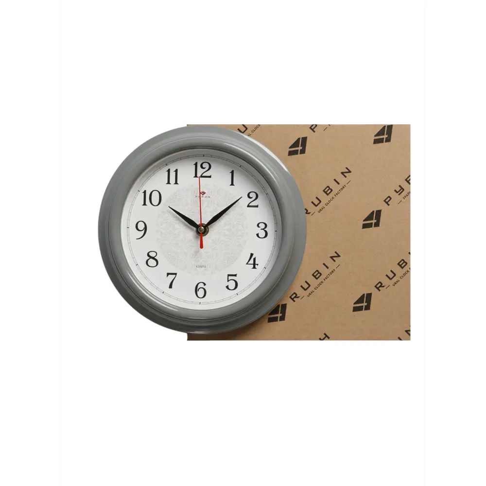 Фото 8 Настенные часы Рубин 2566719 23 см