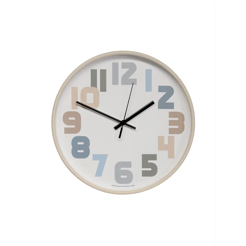 Фото 3 Настенные часы Troykatime 7827125 31 см Фото 3 Настенные часы Troykatime 7827125 31 см