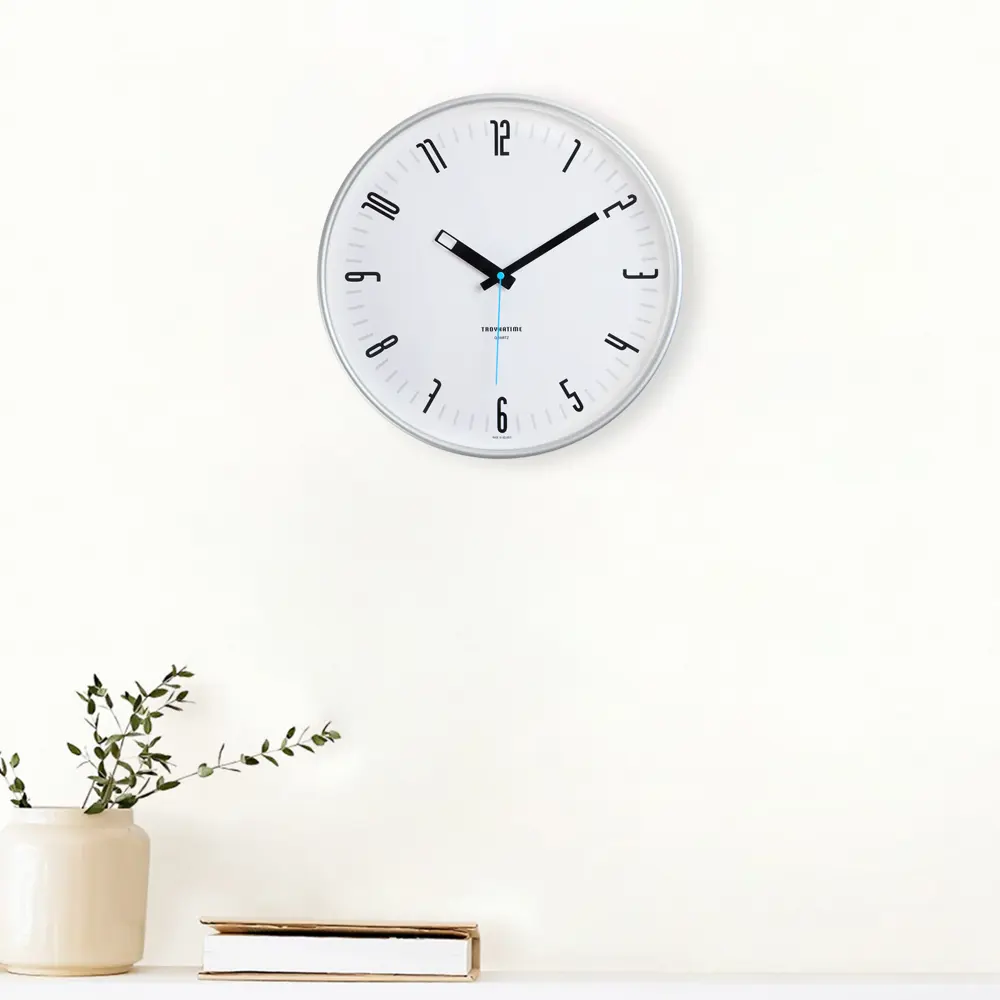 Фото 2 Настенные часы Troykatime 2584179 31 см Фото 2 Настенные часы Troykatime 2584179 31 см