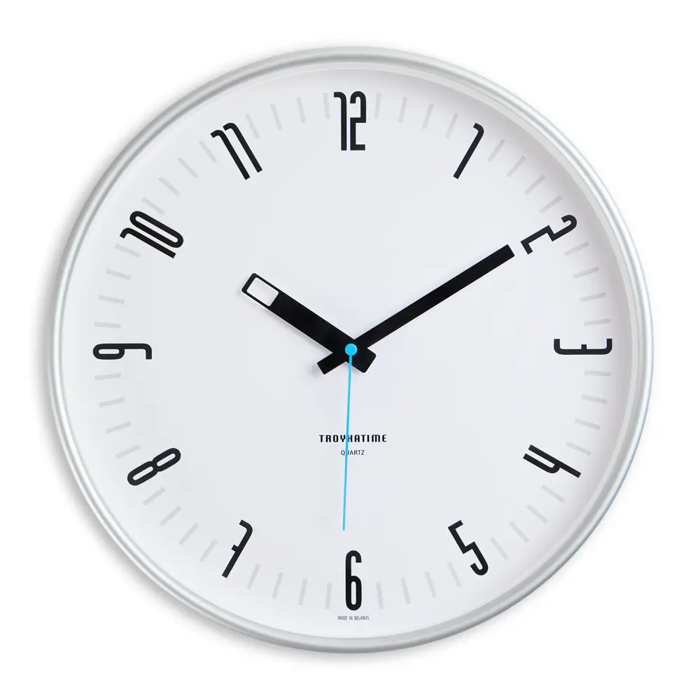 Фото Настенные часы Troykatime 2584179 31 см Фото Настенные часы Troykatime 2584179 31 см