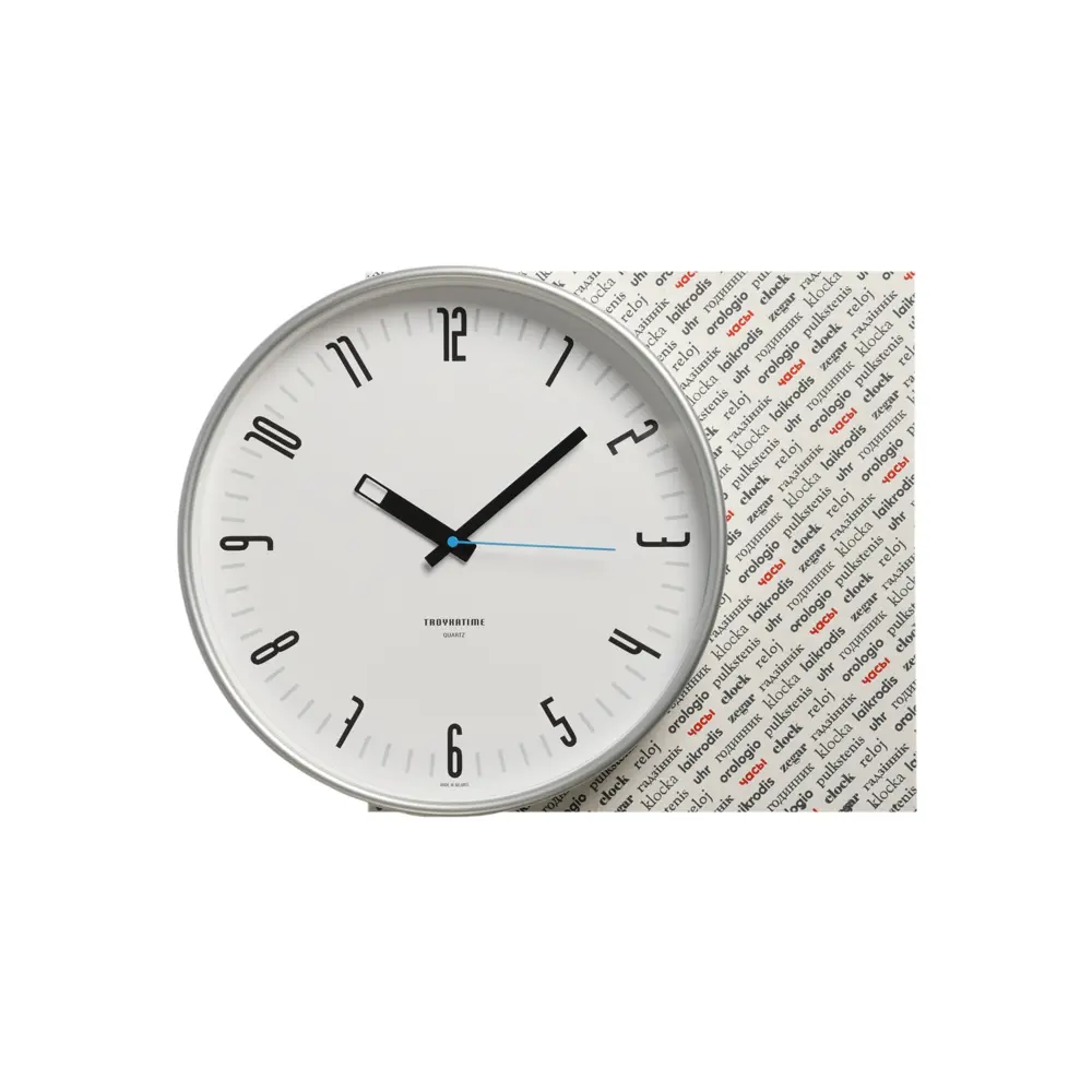 Фото 9 Настенные часы Troykatime 2584179 31 см Фото 9 Настенные часы Troykatime 2584179 31 см