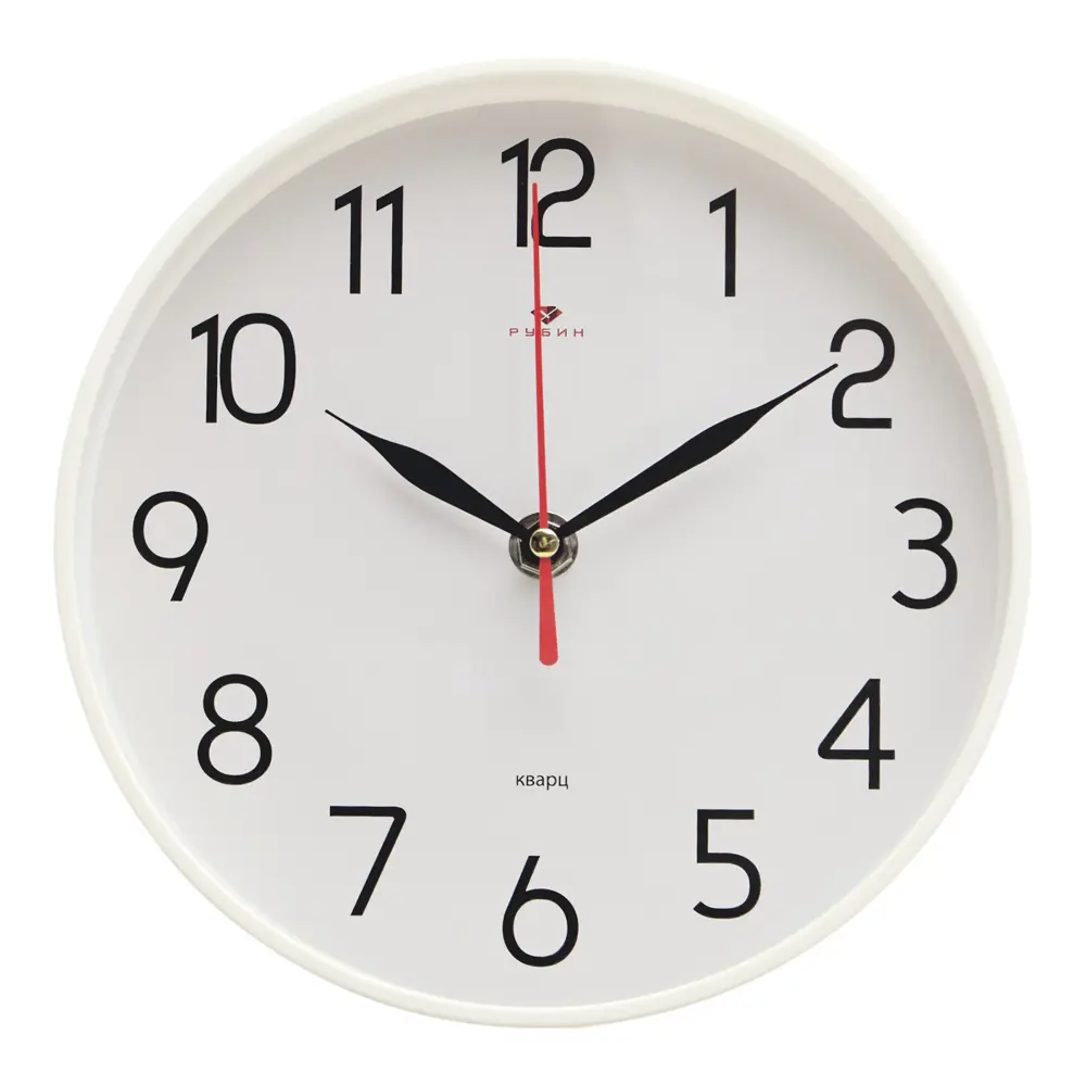 Фото 3 Настенные часы Рубин 5441644 20 см
