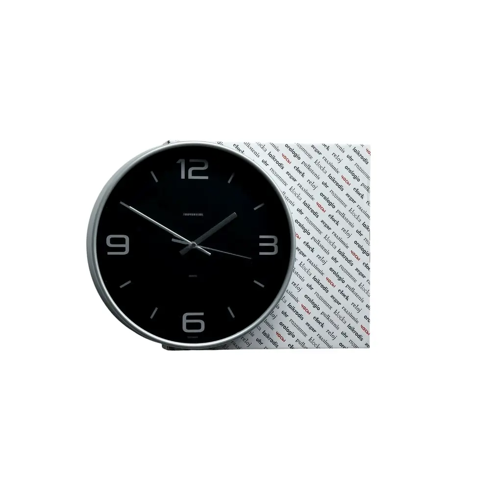 Фото 8 Настенные часы Troykatime 5005006 31 см Фото 8 Настенные часы Troykatime 5005006 31 см