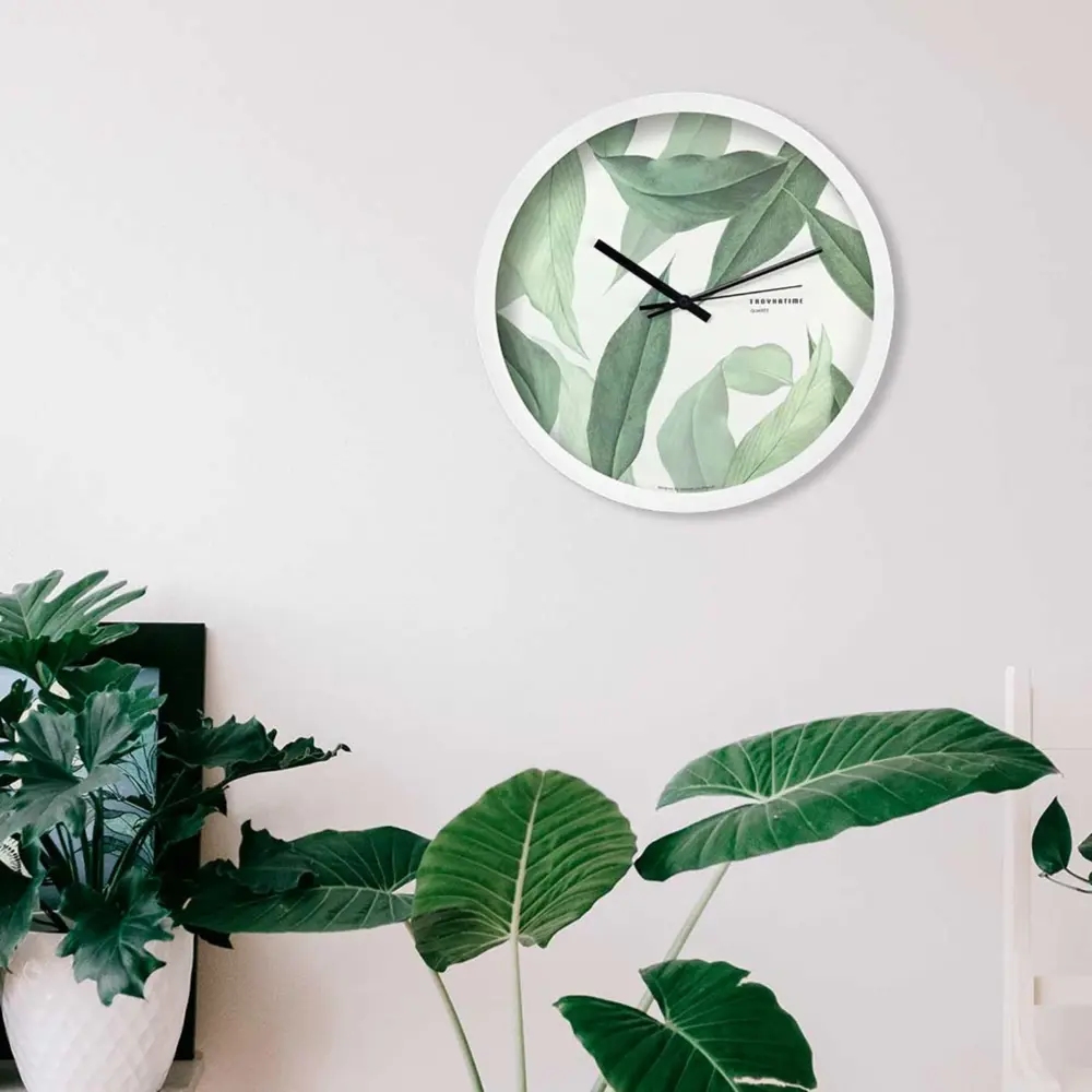 Фото 2 Настенные часы Troykatime 9226772 31 см Фото 2 Настенные часы Troykatime 9226772 31 см