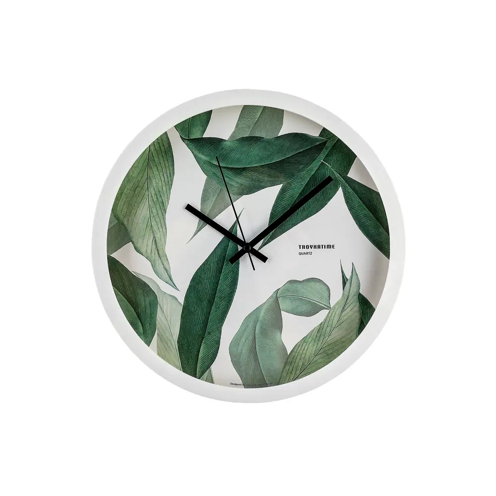 Фото Настенные часы Troykatime 9226772 31 см Фото Настенные часы Troykatime 9226772 31 см