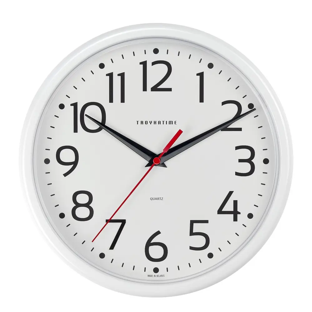 Фото Настенные часы Troykatime 9402843 26 см