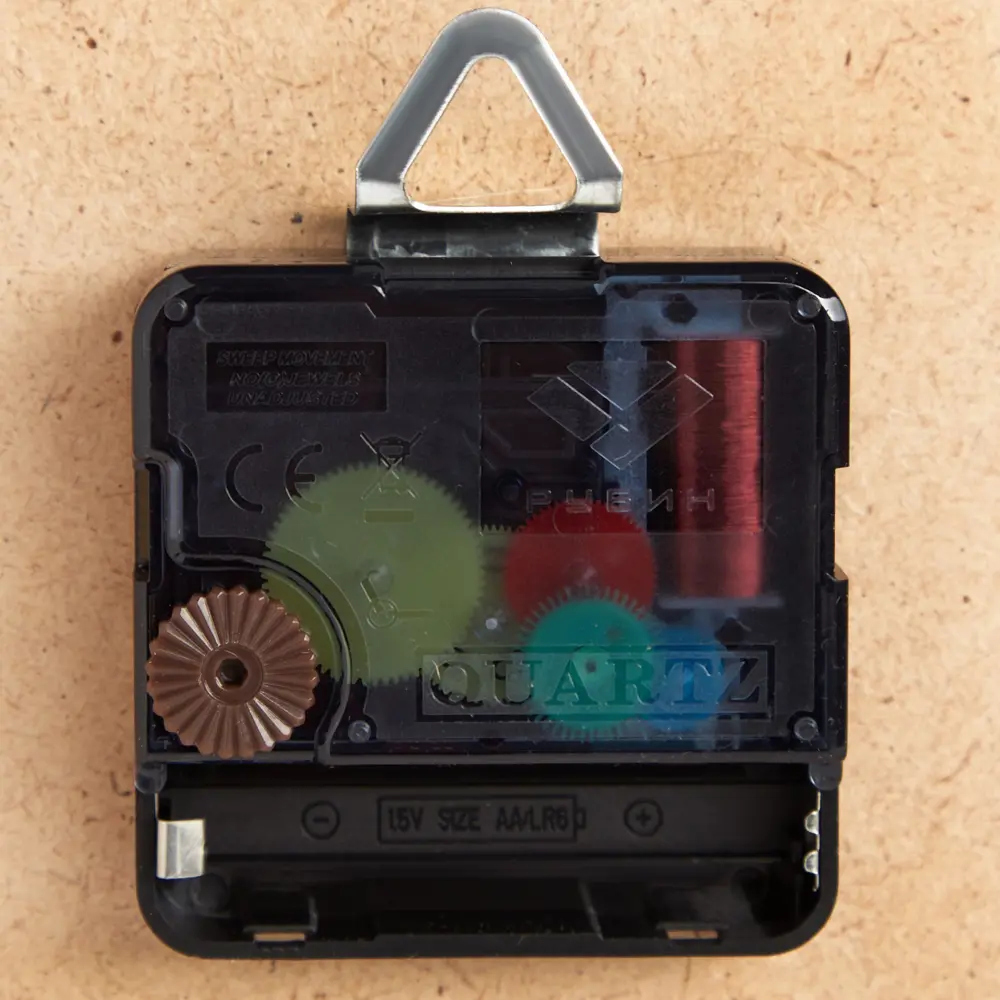 Фото 4 Настенные часы Рубин 1072453 6 см Фото 4 Настенные часы Рубин 1072453 6 см