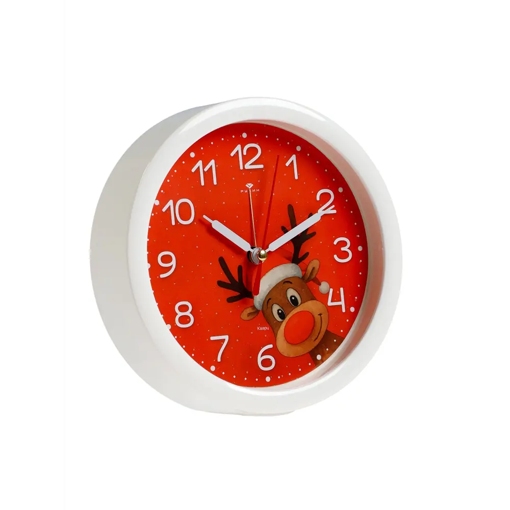 Фото 3 Настольные часы Рубин 10940781 16 см