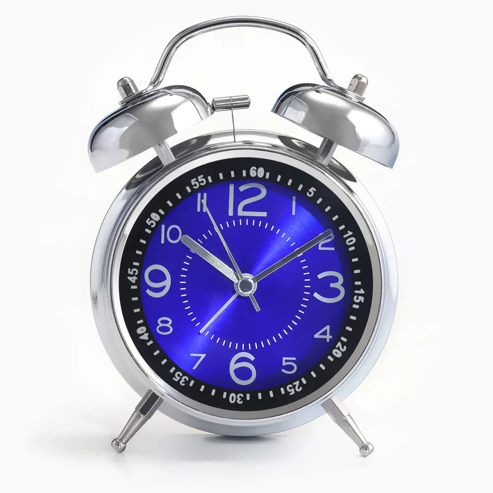 Фото Настольные часы Сима-ленд 4519068 12 см Фото Настольные часы Сима-ленд 4519068 12 см