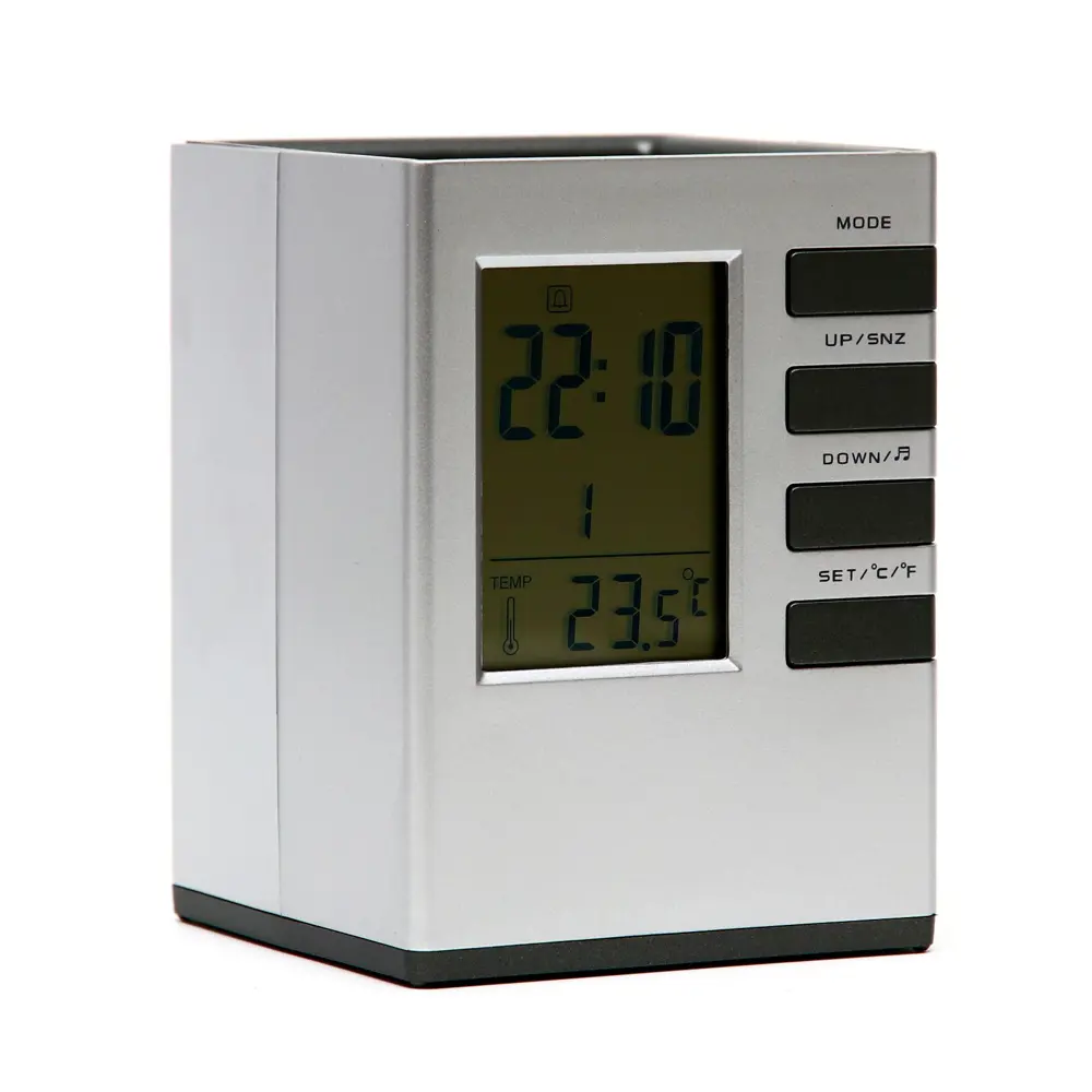 Фото 3 Настольные часы Сима-ленд 9755000 9 см Фото 3 Настольные часы Сима-ленд 9755000 9 см