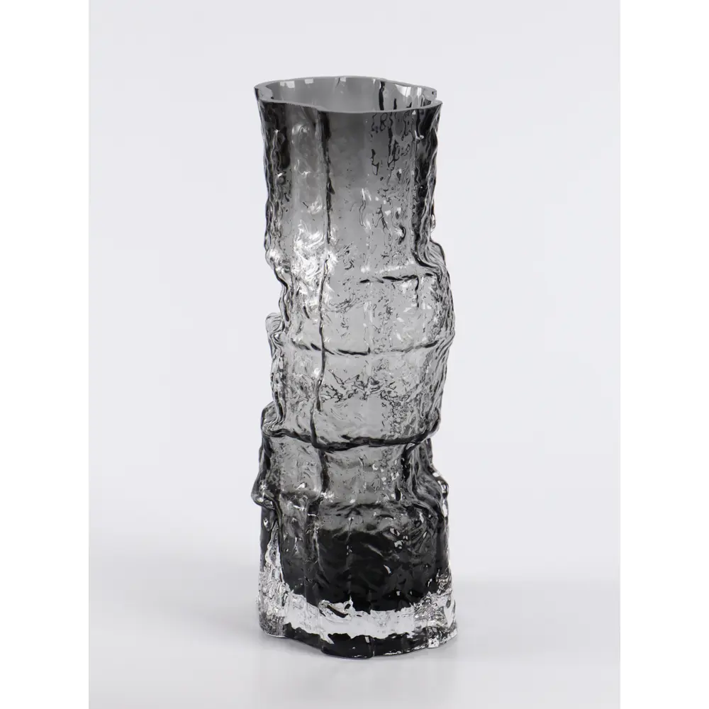 Фото 5 Ваза Сима-ленд Гоэтано стекло цвет черный 30 см