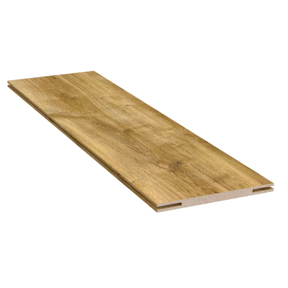 Фото 2 Добор Дверипро Экошпон телескопический 2070x150x10мм дуб болтон 1шт