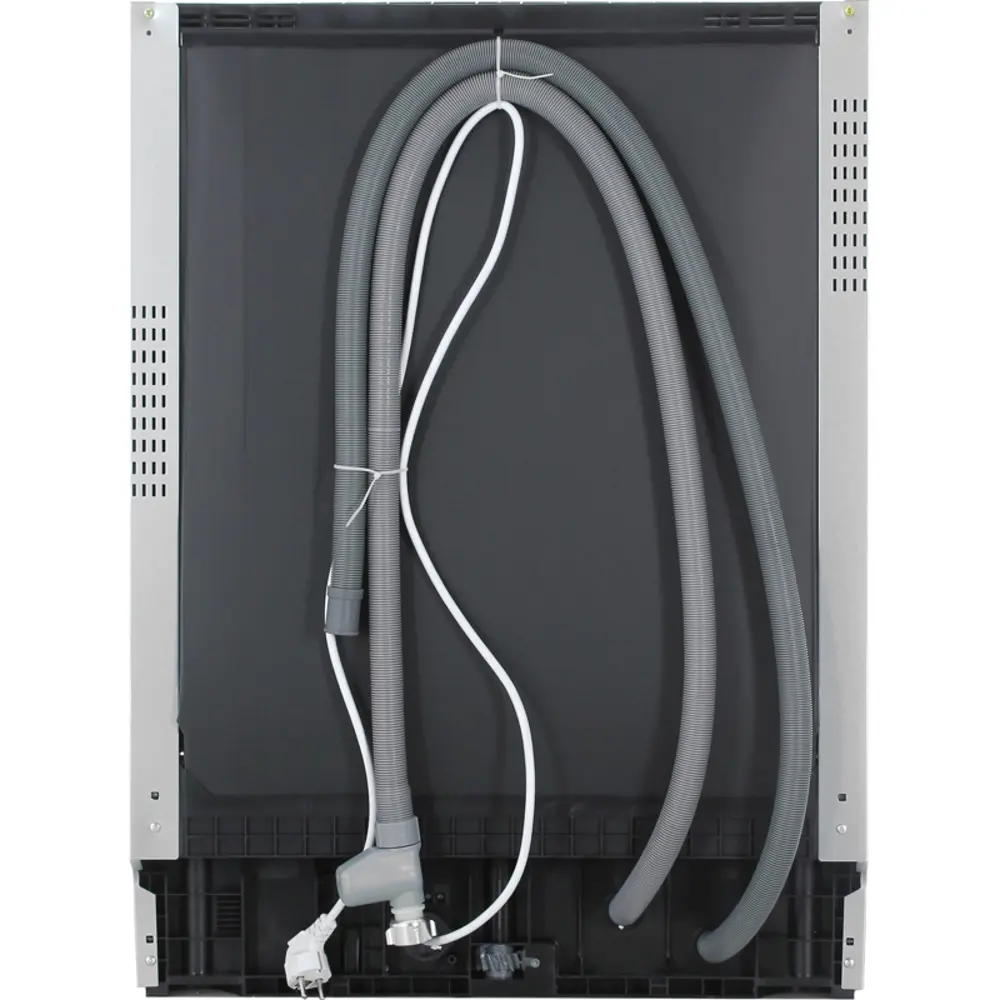 Фото 8 Встраиваемая посудомоечная машина Midea MID60S730i 59.8 см 10 программ цвет черный