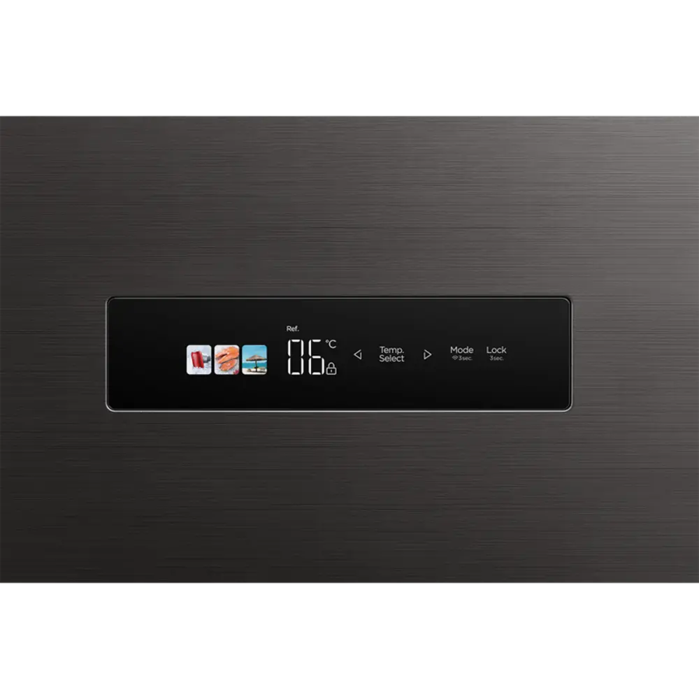 Фото 7 Холодильник Midea MDRS791MIE28 91x177.5 см цвет черный