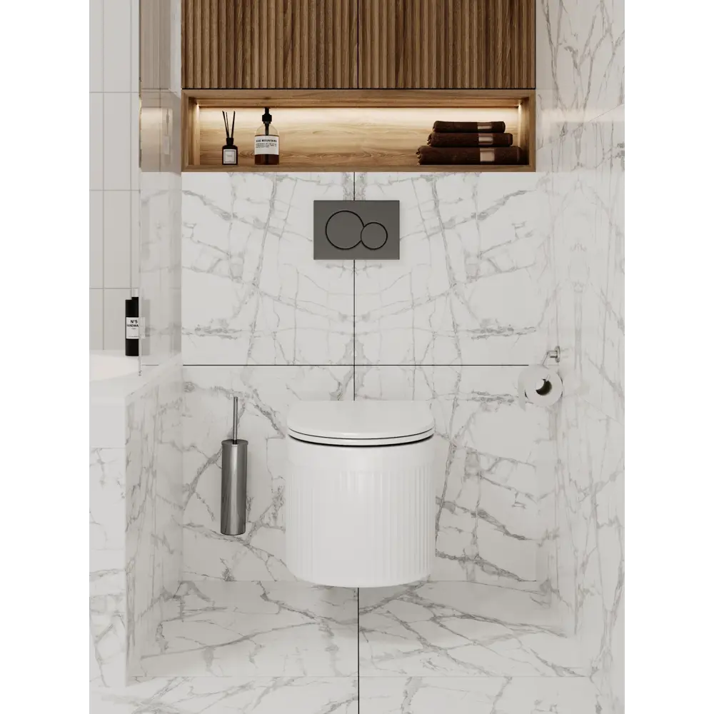 Фото 11 Комплект 3 в 1 инсталляция Enio Profi EN7050050 693174 унитаз подвесной Enio Morris Tornado и кнопка хром Sfera Фото 11 Комплект 3 в 1 инсталляция Enio Profi EN7050050 693174 унитаз подвесной Enio Morris Tornado и кнопка хром Sfera