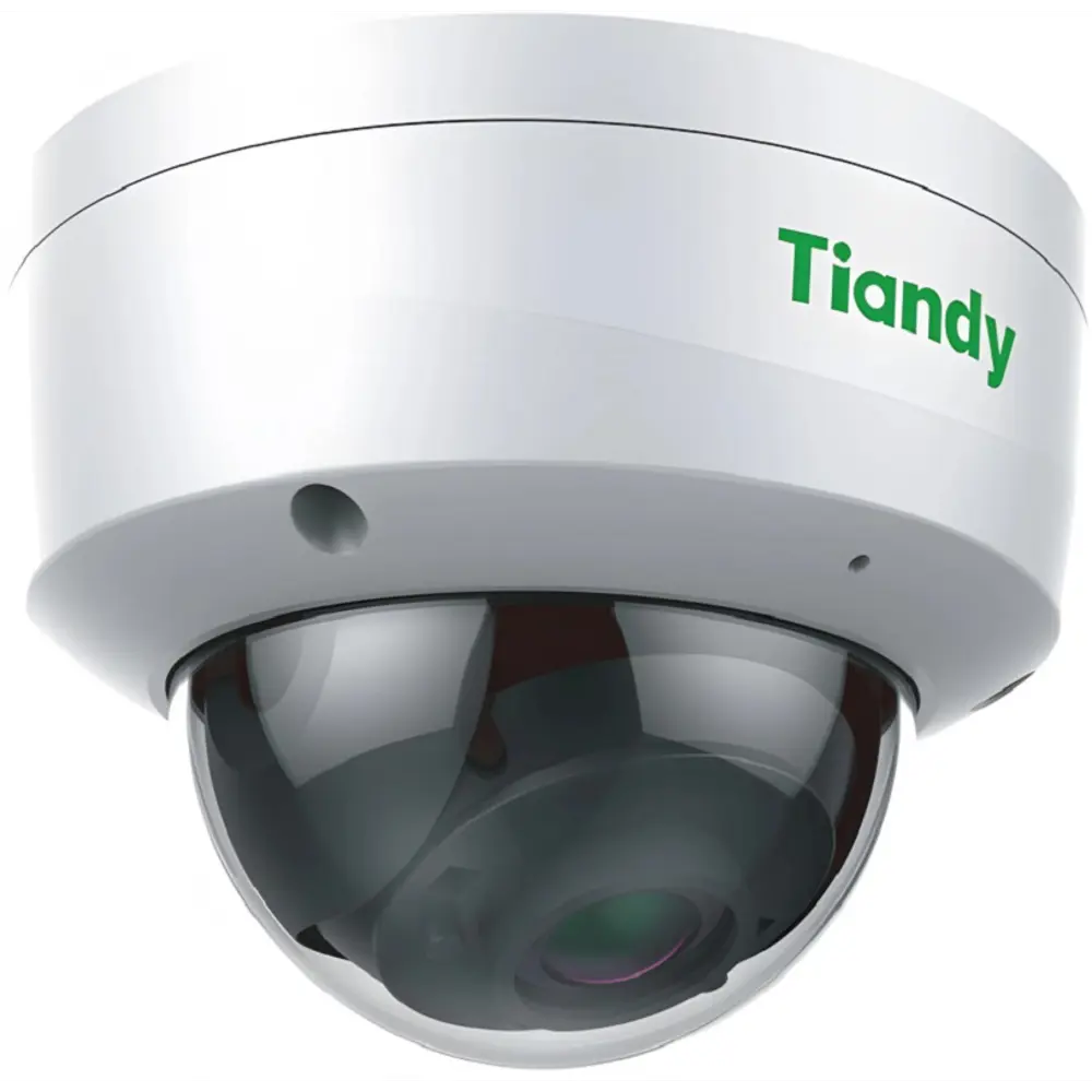 Фото 3 Видеокамера IP Tiandy TC-C32KS I3/E/Y/C/SD/2.8mm/V4.2 2.8-2.8 мм белая Фото 3 Видеокамера IP Tiandy TC-C32KS I3/E/Y/C/SD/2.8mm/V4.2 2.8-2.8 мм белая