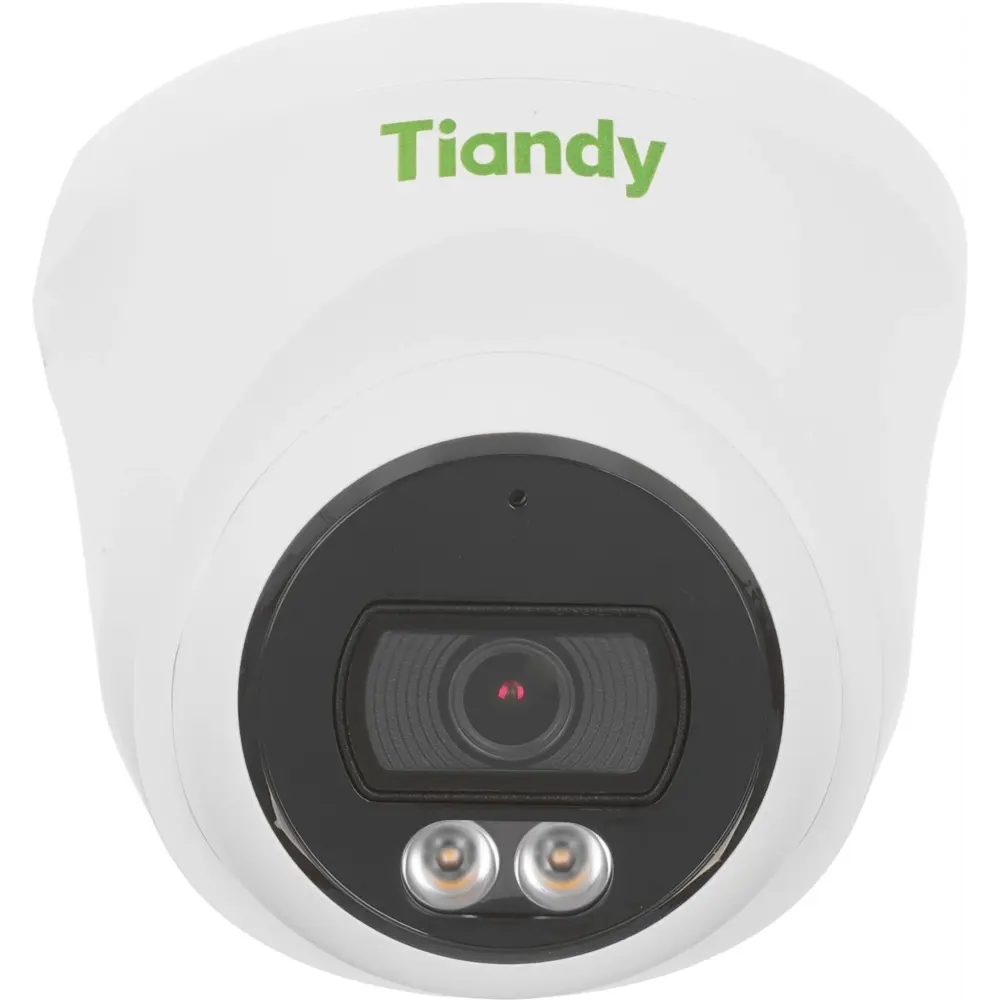 Фото Видеокамера IP Tiandy TC-C34XP W/E/Y/2.8mm/V4.0 2.8-2.8 мм белая Фото Видеокамера IP Tiandy TC-C34XP W/E/Y/2.8mm/V4.0 2.8-2.8 мм белая