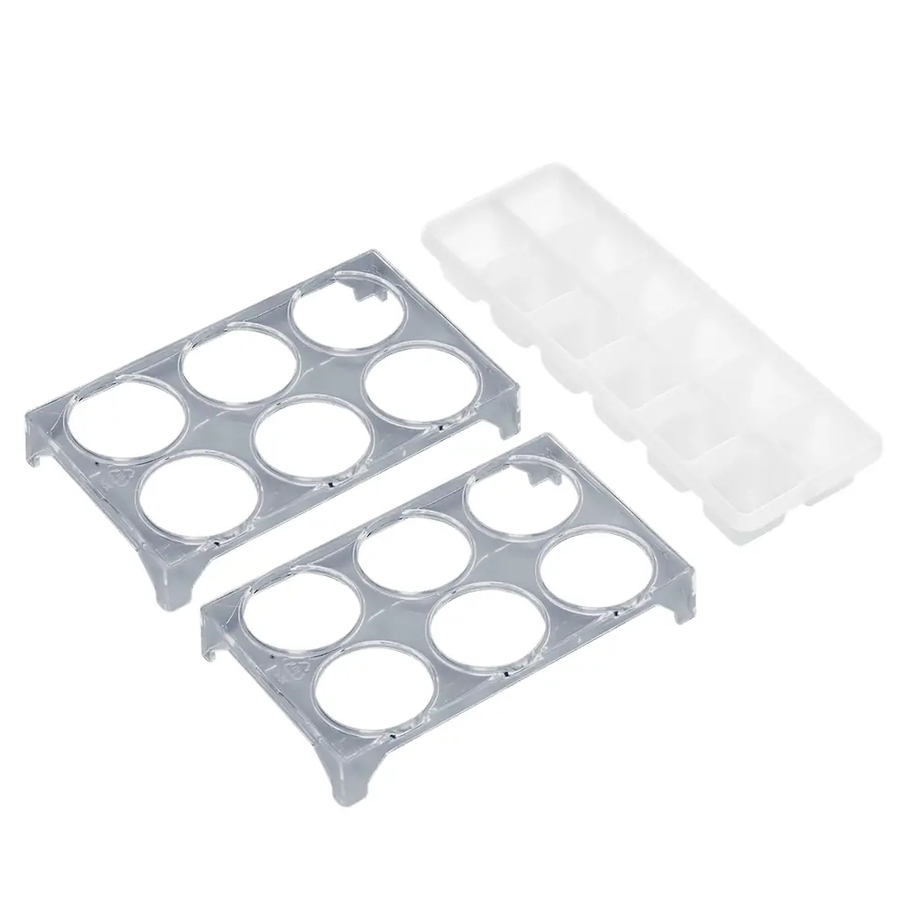 Фото 22 Холодильник Maunfeld MBF193NFFWGR Inverter 54x194.5 см цвет белый Фото 22 Холодильник Maunfeld MBF193NFFWGR Inverter 54x194.5 см цвет белый