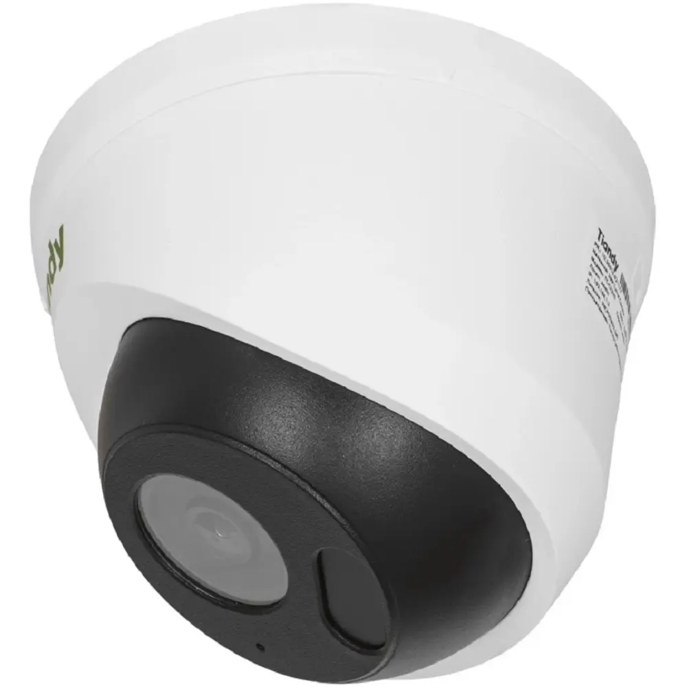 Фото 3 Видеокамера IP Tiandy TC-C32HS I3/E/Y/C/SD/2.8mm/V4.2 2.8-2.8 мм белая Фото 3 Видеокамера IP Tiandy TC-C32HS I3/E/Y/C/SD/2.8mm/V4.2 2.8-2.8 мм белая