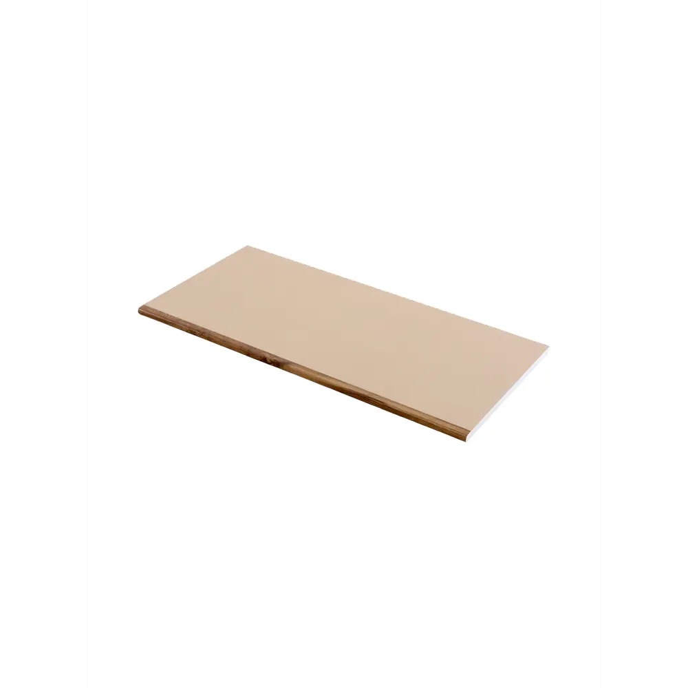 Фото 5 Столешница Сима-ленд 120x60x2.6 см ДСП цвет бежевый Фото 5 Столешница Сима-ленд 120x60x2.6 см ДСП цвет бежевый