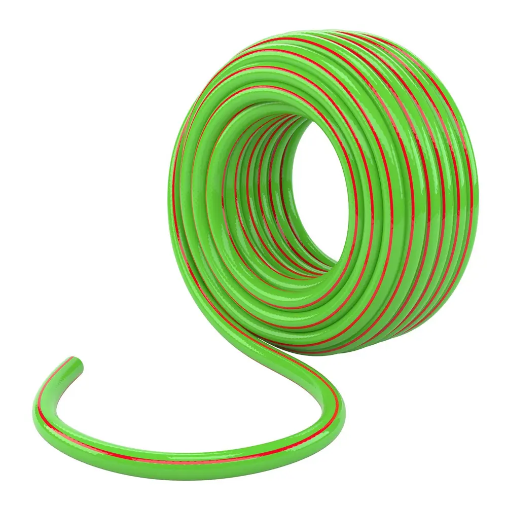 Фото 2 Шланг для полива Palisad 4606800048585 d 12.7 мм 25 м ПВХ