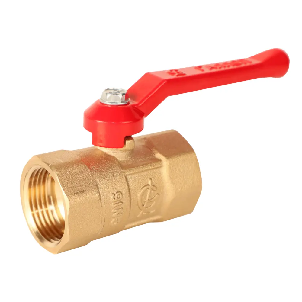 Фото Кран шаровой прямой Галлоп 120 Практик DN20 PN16 3/4" ВР латунь ручка рычаг 0103269_НСК Фото Кран шаровой прямой Галлоп 120 Практик DN20 PN16 3/4" ВР латунь ручка рычаг 0103269_НСК