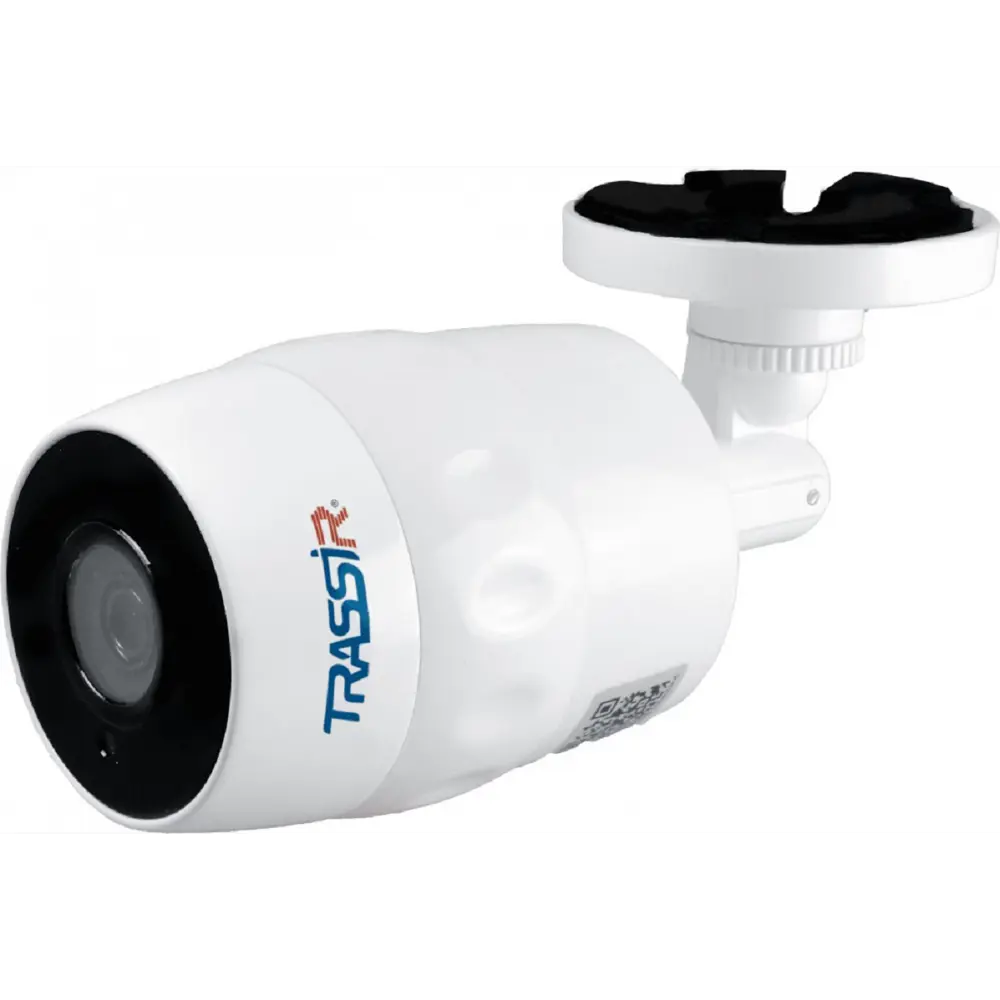 Фото Видеокамера IP Trassir TR-D2121IR3W Wi-Fi 3.6-3.6 мм белая Фото Видеокамера IP Trassir TR-D2121IR3W Wi-Fi 3.6-3.6 мм белая