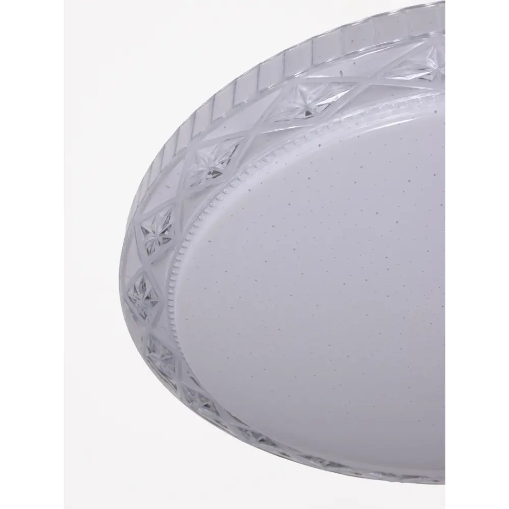 Фото 8 Светильник потолочный светодиодный Lucety Сима-ленд 10935369 3 м² регулируемый белый свет цвет белый Фото 8 Светильник потолочный светодиодный Lucety Сима-ленд 10935369 3 м² регулируемый белый свет цвет белый