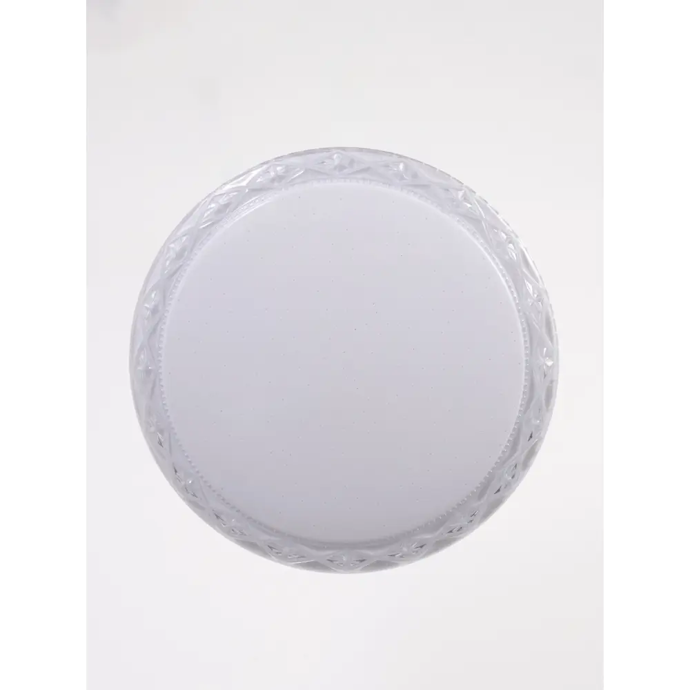 Фото 6 Светильник потолочный светодиодный Lucety Сима-ленд 10935369 3 м² регулируемый белый свет цвет белый Фото 6 Светильник потолочный светодиодный Lucety Сима-ленд 10935369 3 м² регулируемый белый свет цвет белый