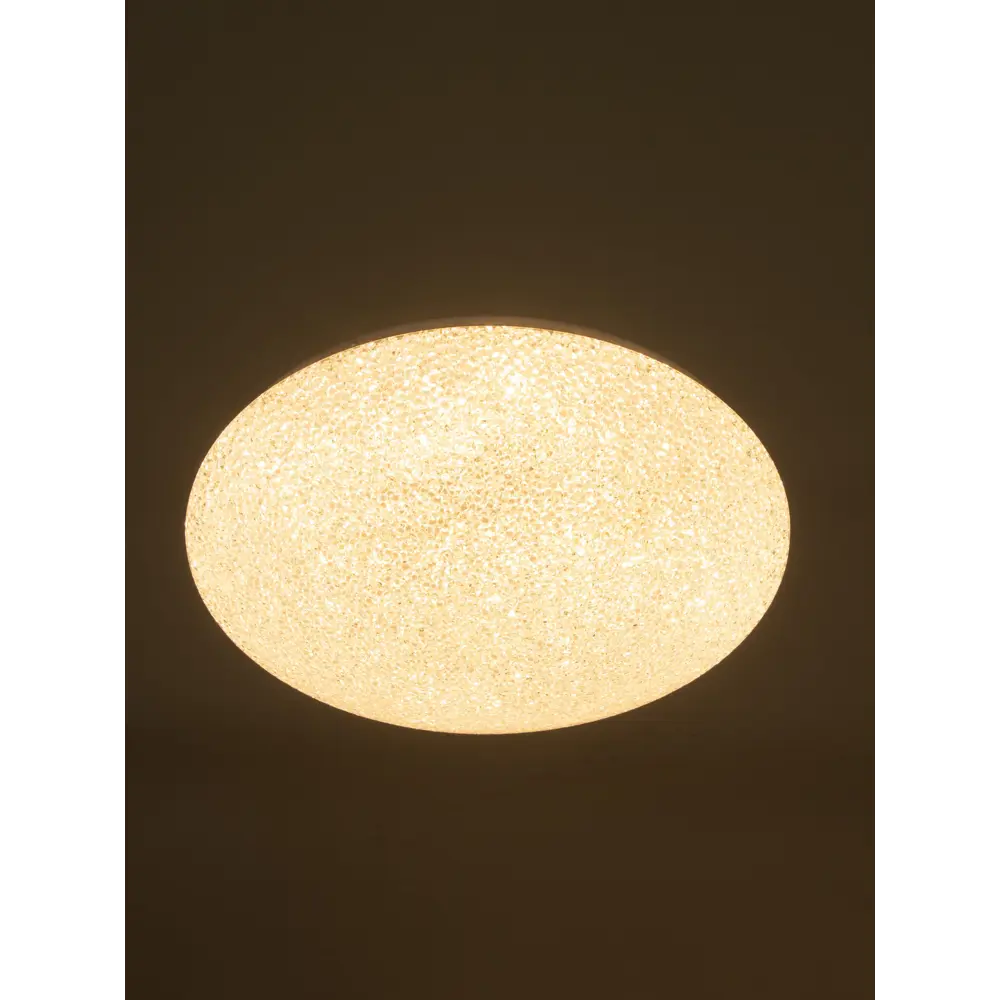 Фото 5 Светильник потолочный светодиодный Lucety Сима-ленд 10935379 3 м² регулируемый белый свет цвет белый Фото 5 Светильник потолочный светодиодный Lucety Сима-ленд 10935379 3 м² регулируемый белый свет цвет белый