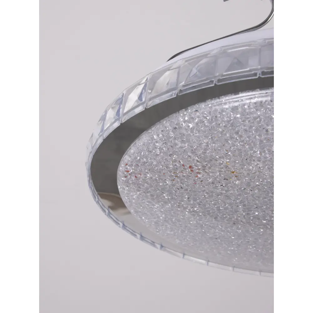 Фото 8 Светильник потолочный светодиодный Lucety Сима-ленд 10935384 3 м² регулируемый белый свет цвет белый Фото 8 Светильник потолочный светодиодный Lucety Сима-ленд 10935384 3 м² регулируемый белый свет цвет белый