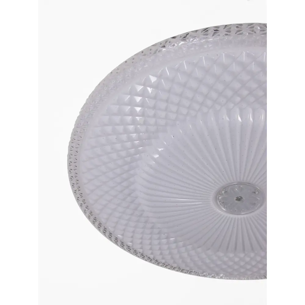 Фото 8 Светильник потолочный светодиодный Lucety Сима-ленд 10935368 3 м² регулируемый белый свет цвет белый