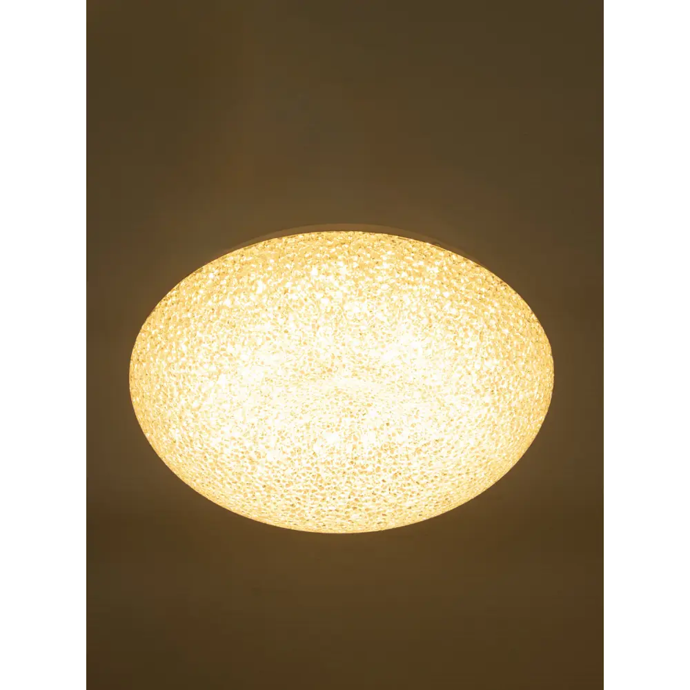 Фото 5 Светильник потолочный светодиодный Lucety Сима-ленд 10935392 3 м² регулируемый белый свет цвет белый Фото 5 Светильник потолочный светодиодный Lucety Сима-ленд 10935392 3 м² регулируемый белый свет цвет белый